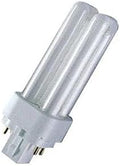 OSRAM Lampe fluocompacte DULUX D/E, 18 Watt