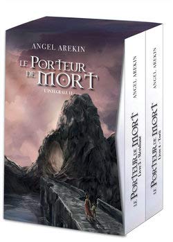 Coffret Le Porteur de mort. Intégrale 2 de 3 tomes (Poursuite, Le Prisonnier, Retour aux sources ) réunis en deux volumes (Méridiane - Torii) [Paperback]