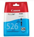 Jet d'encre Canon CLI-526 C page Life 500pp Cyan Ref 4541B001