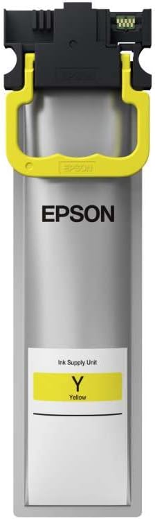 Epson C13T945440 38.1ml 5000pages Yellow ink cartridge - Ink Cartridges (Epson, Yellow, WF-C5XXX, Extra (Super) High Yield, 38.1 ml, 5000 pages)