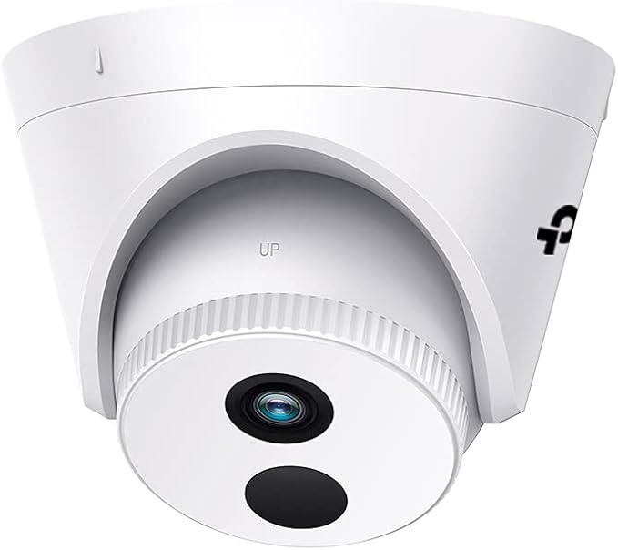 TP-Link IPCAM VIGI C400HP-2.8 SECURITY TURRET CAMERA