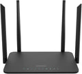 THOMSON THWR1200 ROUTER DUAL BAND GIGABIT WI-FI 5 1200 Mbps Ridai vita alla tua connessione internet broadband
