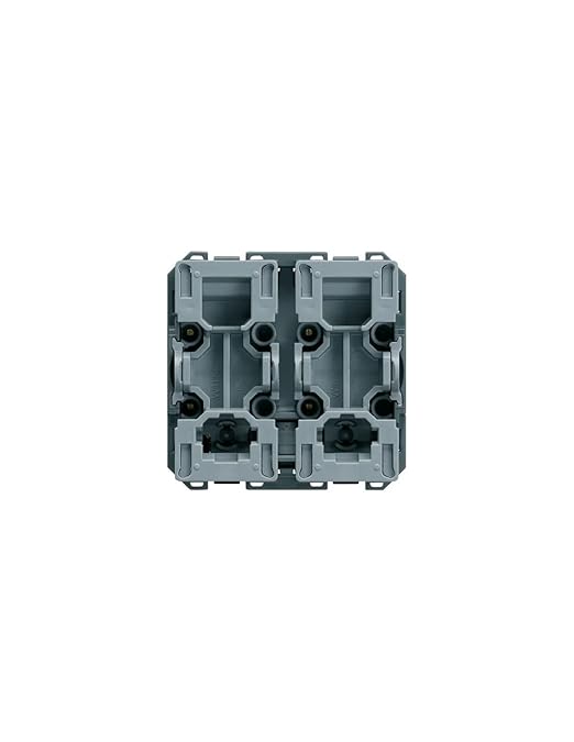 Interrupteur pour volet roulant gallery inverseur 2 modules (WXF300)