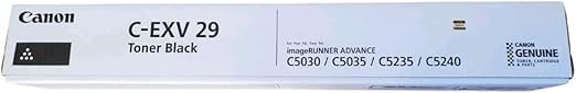 Canon Toner C-EXV29BK black 2790B002