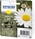 Epson C13T18044022 Inchiostro, Giallo