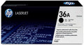 Originale Toner HP CB436A 36A HP Laserjet M1120MFP M1120NMFP M1522NMFP M1522NFMFP P1505 P1505N (circa. 2.000 pagine) Nero