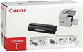Canon Cartuccia T TONER Nero, Rendimento 3.500 Pagine, Imballo in cartone