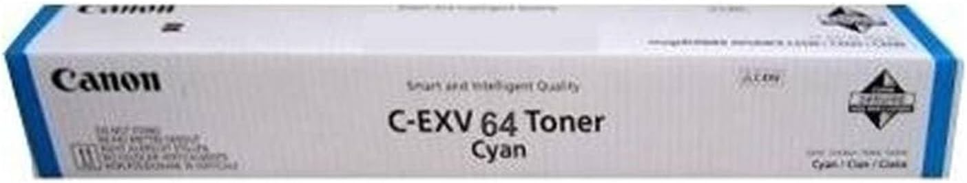 Canon C-EXV 64 - Ciano - originale - cartuccia toner