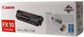 Canon FX 10 TONER Nero, Rendimento 2000 Pagine, Imballo in cartone