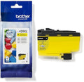 Brother LC426XLY Cartuccia InkJet Originale, Alta Capacità, fino a 5000 Pagine, per Stampanti MFCJ4340DW / MFCJ4540DW / MFCJ4540DWXL, Giallo