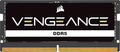 CORSAIR VENGEANCE SODIMM DDR5 RAM 16GB (1x16GB) 4800MHz CL40-40-40-77 1.10V Intel XMP 3.0 Memoria per Laptop – Nero (CMSX16GX5M1A4800C40)