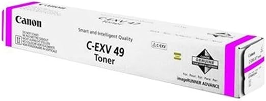 TONER C-EXV49 MAGENTA IR C3330 SING