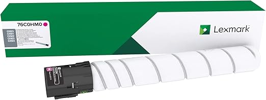 Lexmark Ad Alto Rendimento - Magenta - Originale