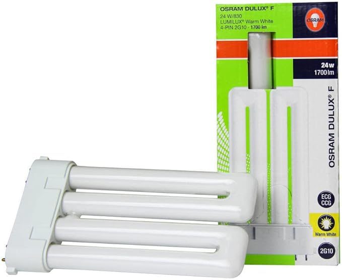 Osram 423340 Ampoule à Economie d'Energie 2G10 24 W