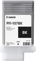 Canon PFI-107BK Cartuccia Inchiostro, Nero
