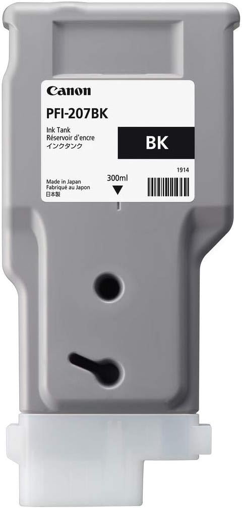 PFI-207 BK TANICA NERO .