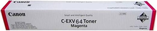 Canon C-EXV 64 - Magenta - original - Tonerpatrone - f?r imageRUNNER ADVANCE DX C3922i, DX C3930i, DX C3935i (5755C002)