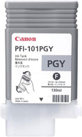 Canon 0893B001 PFI-101PGY Cartuccia Inchiostro, Grigio Foto