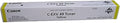 CEXV-49 TONER GIALLO IR C3330 SING