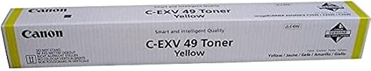 CEXV-49 TONER GIALLO IR C3330 SING