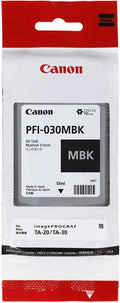 PFI-030 Matte Black