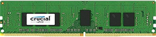 Crucial CT4G4DFS8213 Mémoire RAM DDR4 UDIMM 2133 MT/s Classe 16 4 Go