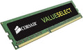 Corsair CMV4GX3M1A1600C11 Value Select Modulo di Memoria da 4 GB, DDR3, 1600 MHz, CL11