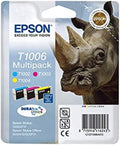 Epson T100240 + T100440 + T100340 Inkjet/Getto d'Inchiostro Cartuccia Originale