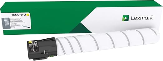 Lexmark 76C0HY0 Tonico