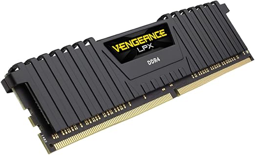CORSAIR VENGEANCE LPX CMK16GX4M1Z3600C18 MODULE DE MÉMOIRE 16 GO DDR4