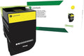 Toner Lexmark Giallo Per Cx410 Cx510 Da