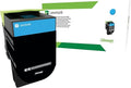 Lexmark Toner Ciano Per Cs3X-Cs4X-Cs5X D