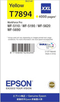 Epson C13T789440 Cartuccia, Giallo