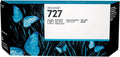 HP 727 F9J79A, Cartuccia Originale, Compatibile con Stampanti DesignJet Serie T2500, T1500 & T900 727 Testina di Stampa DesignJet, Nero Fotografico