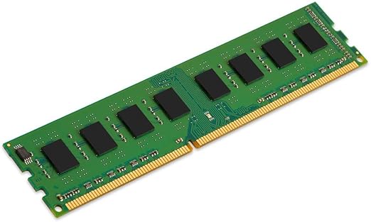 Kingston Branded Memory 8GB DDR3 1600MT/s DIMM Module KCP316ND8/8 Memoria Desktop