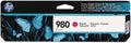 HP 980 D8J08A, Cartuccia Originale da 6000 Pagine, Compatibile con Stampanti a Getto di Inchiostro OfficeJet Enterprise Color Serie X555 e X585, Magenta