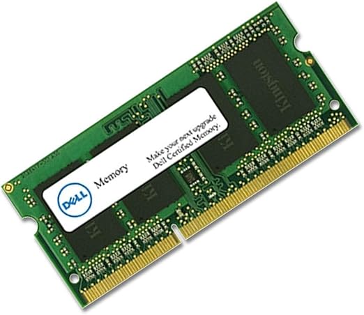 Dell Dimm 8Gb 1600 2Rx8 4G Ddr3L S