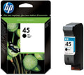 TIN HP 51645A No.45 black