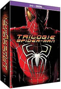Trilogie Spider-Man : Spider-Man + Spider-Man 2 + Spider-Man 3 [DVD + Copie digitale] [DVD] [2014]