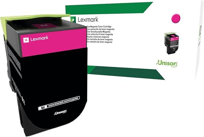 Toner Lexmark Magenta Per Cx310 Cx410 Cx