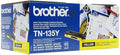 TN-135Y Brother DCP-9042CDN Cartuccia del Toner Giallo