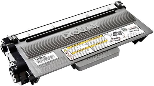 Brother TN3380 Toner Originale Alta Capacità, fino a 8000 Pagine, per Stampanti Brother Serie 5000, 6000 e 8000, Nero