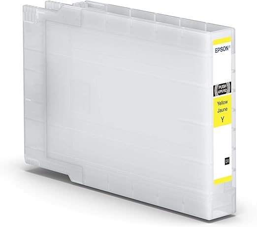 Epson WF-C8190 / WF-C8690 - Cartuccia d'inchiostro originale, XXL, giallo C13T04A440