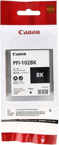 Canon - 0896B001AA - SERBATOIO CIANO PFI-102C LP17 / IPF500 / IPF600 / IPF605 / IPF610 / IPF700/IPF7, inkjet