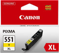Canon CLI-551XL Y Serbatoio Inchiostro, Formato XL, Giallo