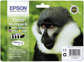 Cartucce d'inchiostro Multipack 4 T0895 - Nero, Cya ...