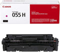 Canon 055 H - Hohe Ergiebigkeit - Magenta - Original - Tonerpatrone - f?r i-SENSYS LBP663Cdw, LBP664Cx, MF742Cdw, MF744Cdw, MF746Cx (3018C004)