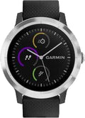 Garmin Vivoactive 3 Montre connectée de Sport Noir/Noir