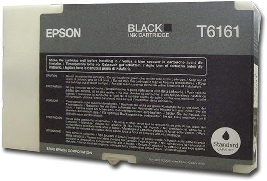 Epson C13T616100 Inkjet / getto d'inchiostro Cartuccia originale