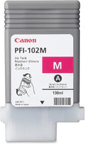 Canon PFI-102M Cartuccia ad Inchiostro Solido, Magenta